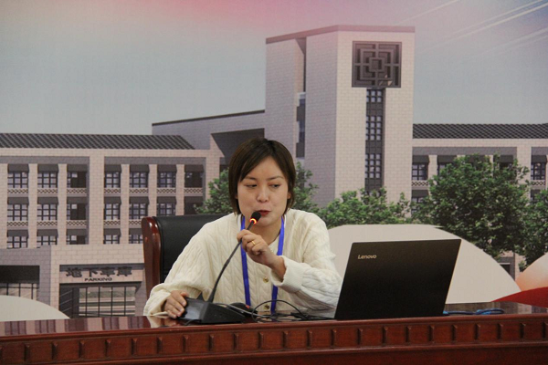 地球与行星科学拔尖人才培养论坛在聊城一中召开