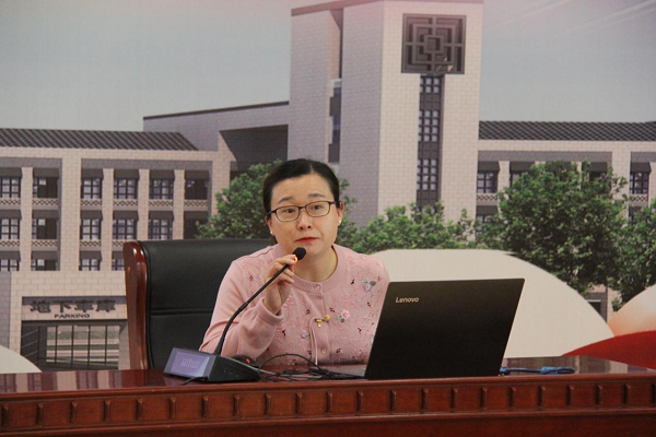 地球与行星科学拔尖人才培养论坛在聊城一中召开