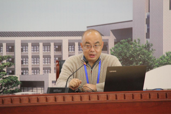 地球与行星科学拔尖人才培养论坛在聊城一中召开