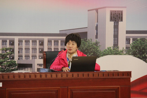 地球与行星科学拔尖人才培养论坛在聊城一中召开