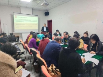 瑞众保险威海中支开展2024年客户嘉年华“安享权益在瑞众”宣传活动