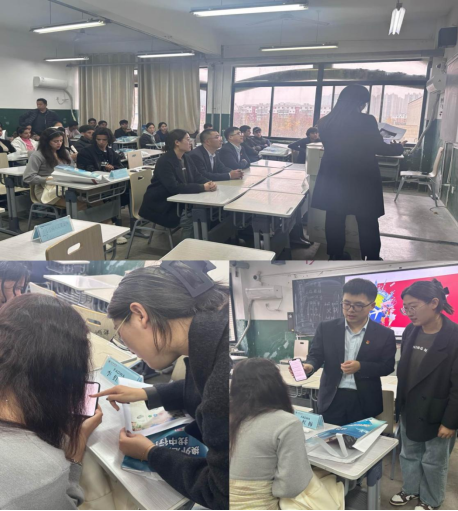 中国人民银行菏泽市分行联合中国银行菏泽分行组织开展境外来华人员支付便利性宣传活动