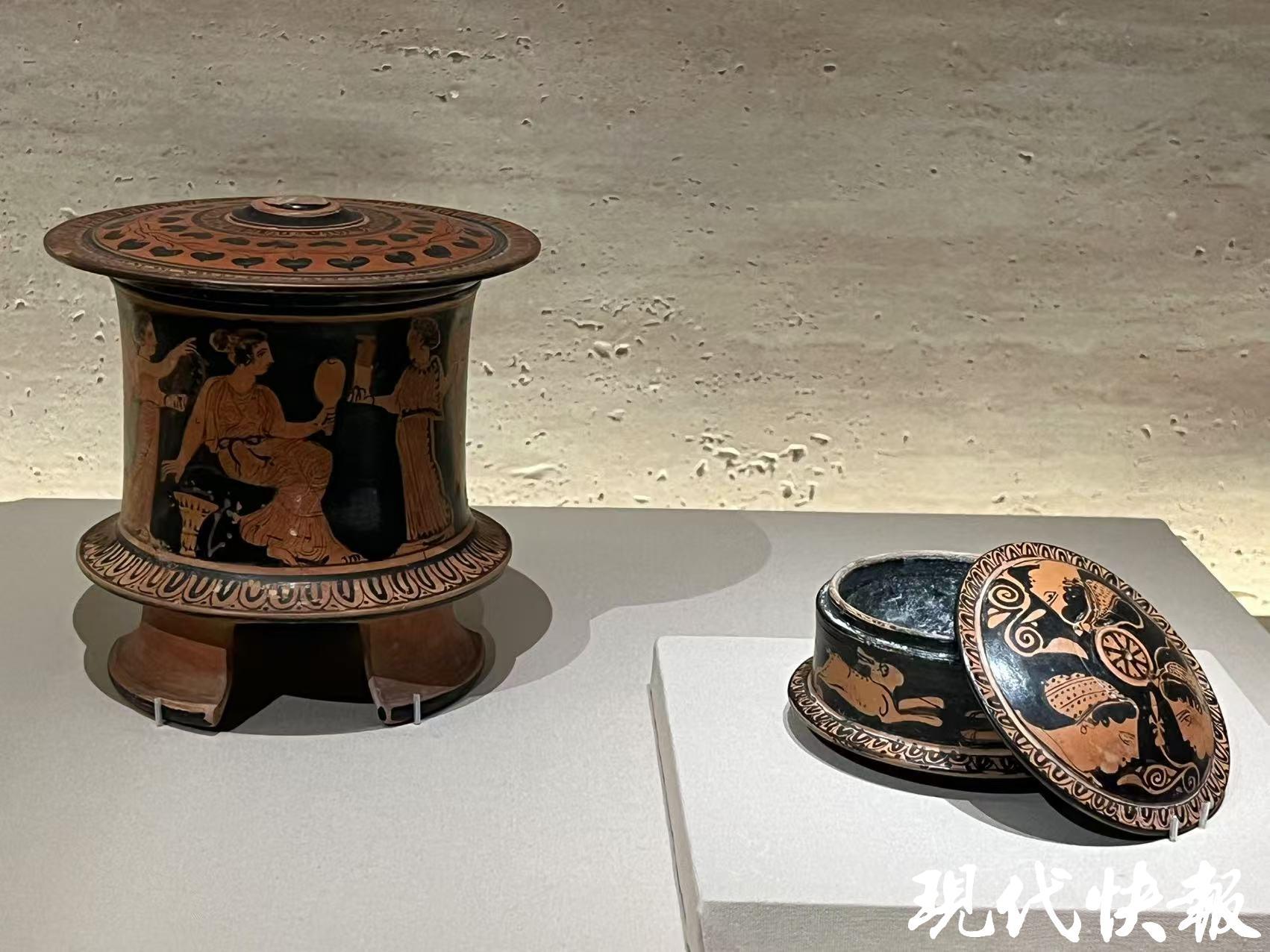 文化中国行｜这届年轻人爱逛博物馆，国博35岁以下观众超六成