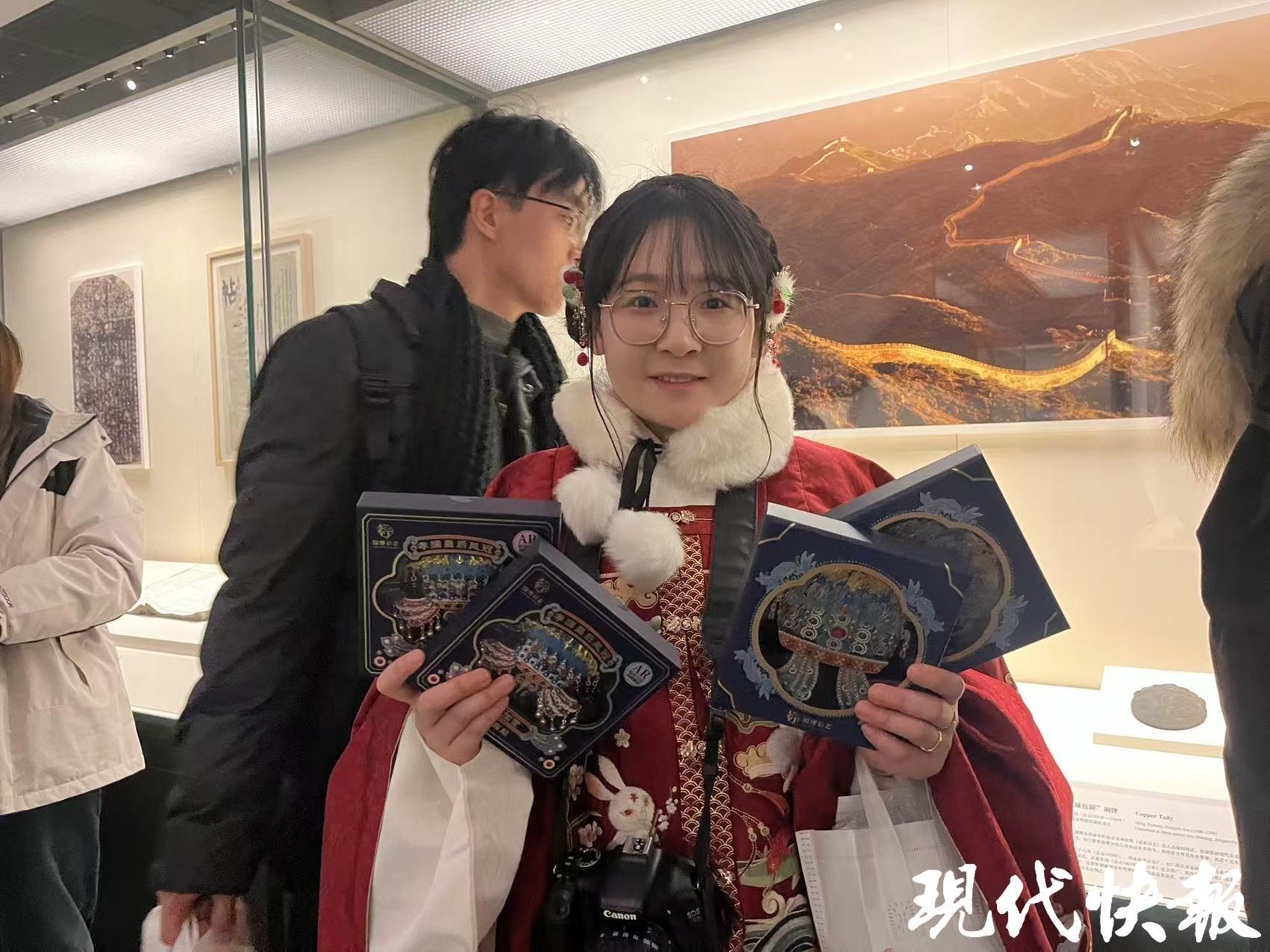 文化中国行｜这届年轻人爱逛博物馆，国博35岁以下观众超六成