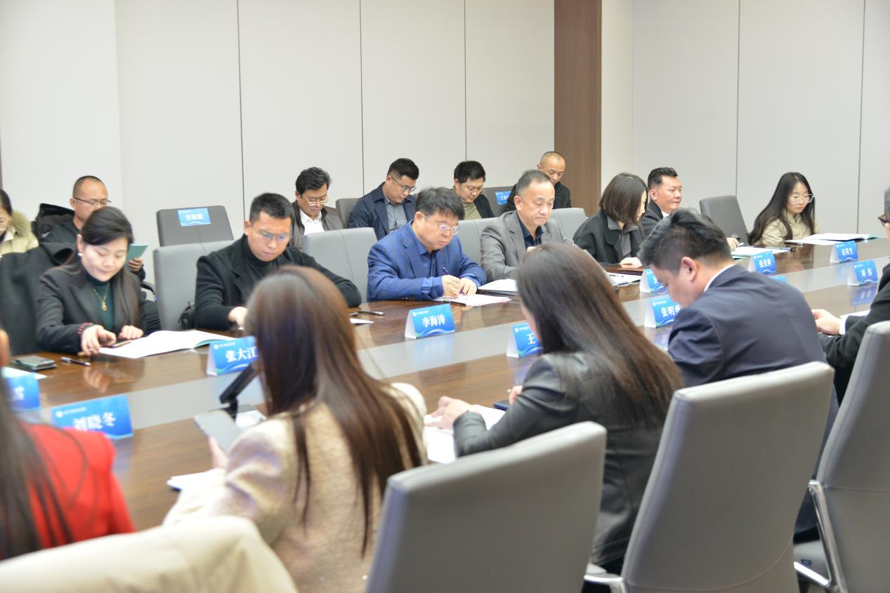 济南产教融合民企联盟成立 张泉董事长当选首任理事长