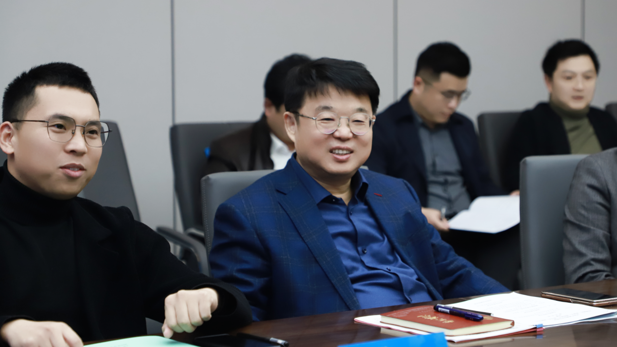 济南产教融合民企联盟成立 张泉董事长当选首任理事长