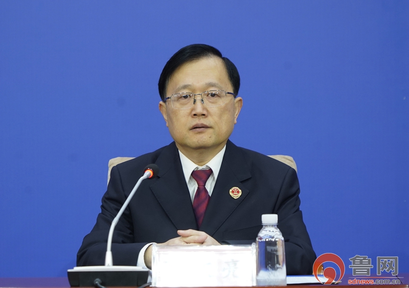 枣庄市检察院聚焦重点领域 推动促进枣庄高水平开放、高质量发展