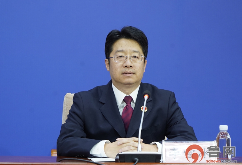 枣庄市检察院聚焦重点领域 推动促进枣庄高水平开放、高质量发展