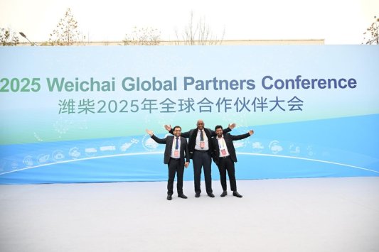 七个关键词看潍柴高质量发展成色(图2)