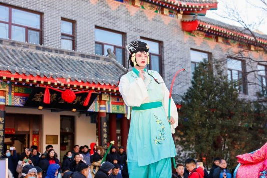 传承千年阿胶文化，品味传统民俗盛宴，第八届宏济堂阿胶文化节圆满举行