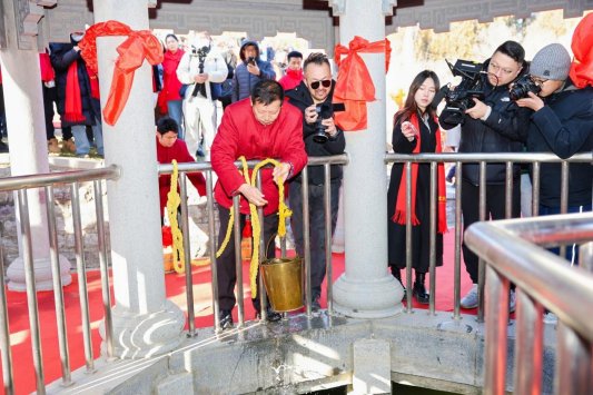 传承千年阿胶文化，品味传统民俗盛宴，第八届宏济堂阿胶文化节圆满举行