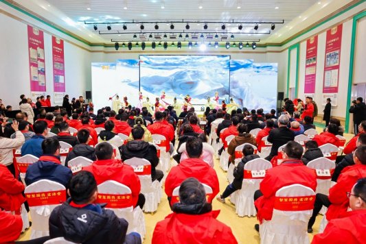 传承千年阿胶文化，品味传统民俗盛宴，第八届宏济堂阿胶文化节圆满举行