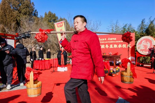 传承千年阿胶文化，品味传统民俗盛宴，第八届宏济堂阿胶文化节圆满举行