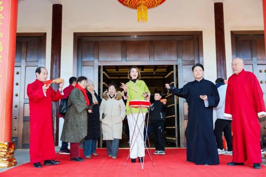传承千年阿胶文化，品味传统民俗盛宴，第八届宏济堂阿胶文化节圆满举行