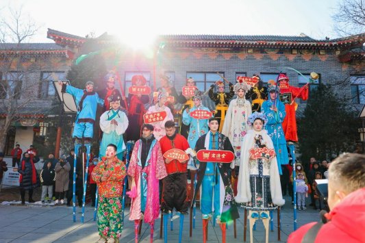 传承千年阿胶文化，品味传统民俗盛宴，第八届宏济堂阿胶文化节圆满举行