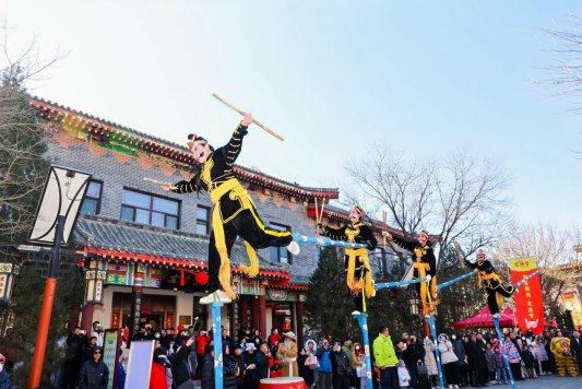 传承千年阿胶文化，品味传统民俗盛宴，第八届宏济堂阿胶文化节圆满举行