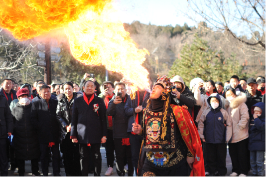 传承千年阿胶文化，品味传统民俗盛宴，第八届宏济堂阿胶文化节圆满举行