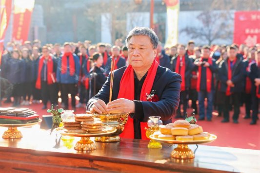 传承千年阿胶文化，品味传统民俗盛宴，第八届宏济堂阿胶文化节圆满举行