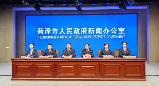 菏泽法院:今年以来,收到网上立案140439件次