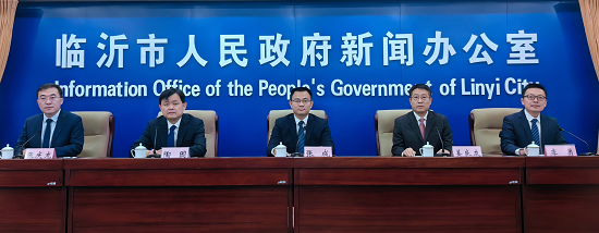 新增省级以上科创平台65个,为临沂发展插上科技“翅膀”