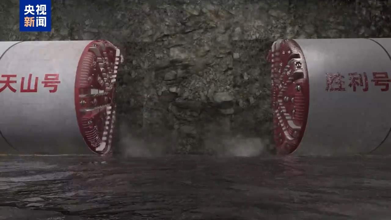 打通天山分几步?探秘天山胜利隧道“通关秘籍”