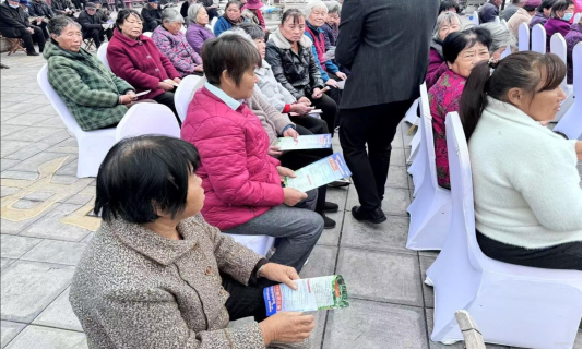 山东平安产险：下乡送保障，农业保险暖人心