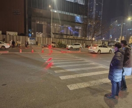 山东平安产险推动风险减量再续新篇——高风险路段点亮智慧交通