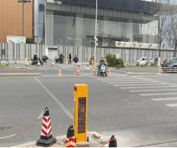 山东平安产险推动风险减量再续新篇——高风险路段点亮智慧交通