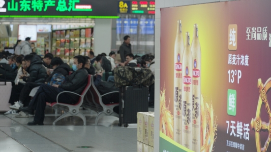 最暖是归途，春运首日，归乡心切，带什么回家？