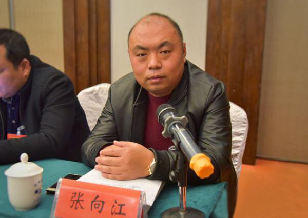 张向江