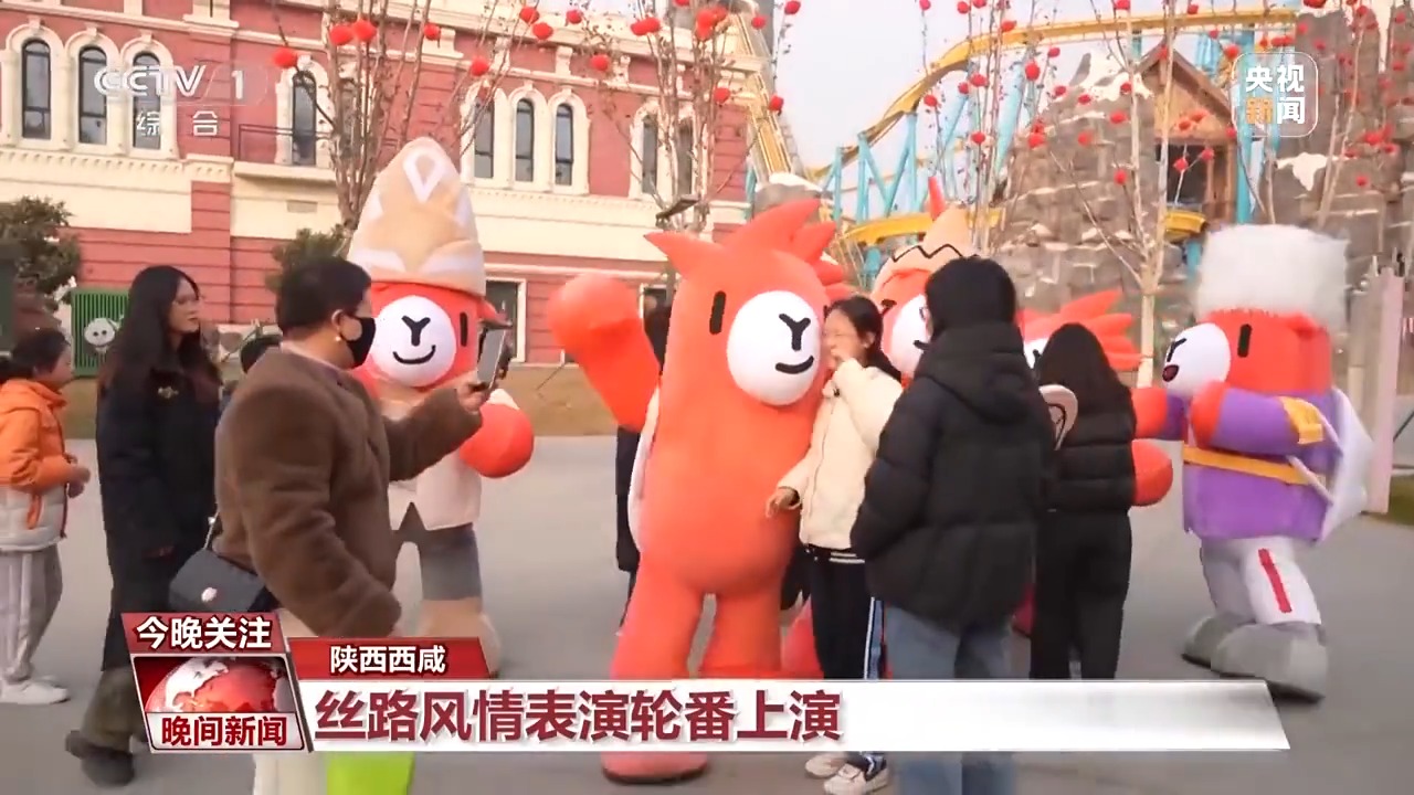 春节除了逛庙会还能干什么？赶快去各地打卡民俗 感受假日魅力~