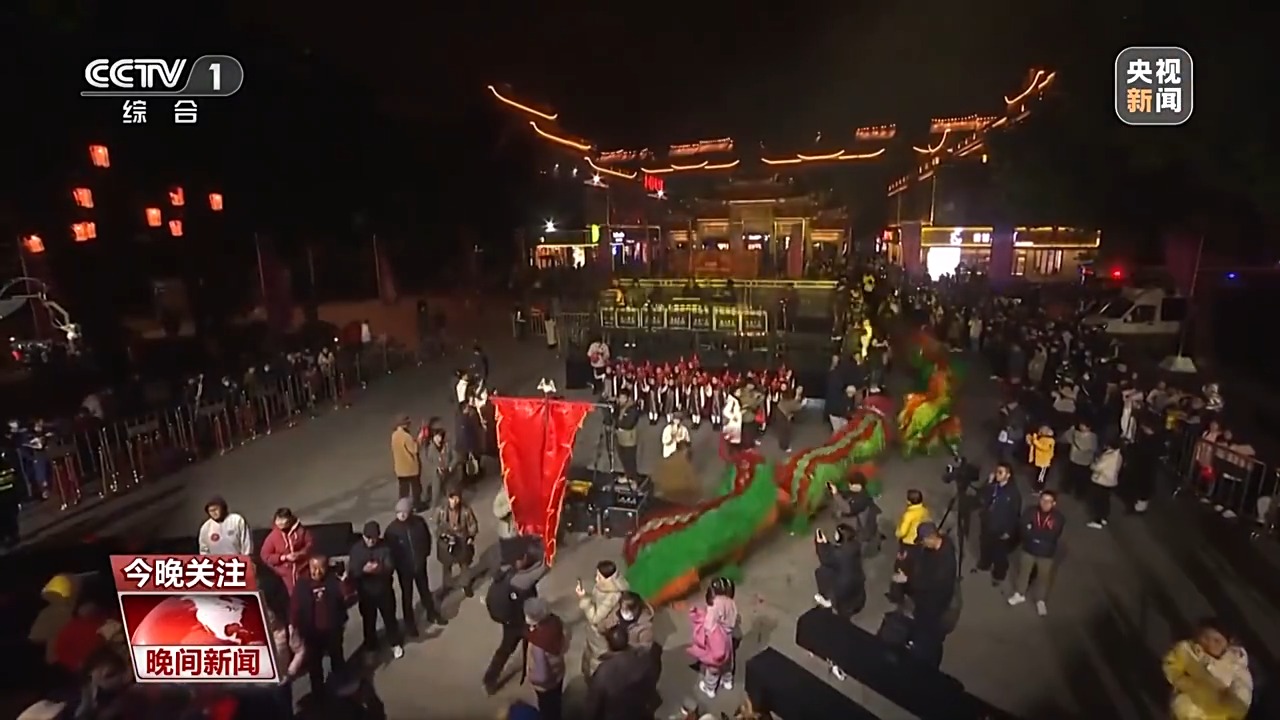 庙会、乡村游、图书馆……首个“非遗”版春节 你是咋过的？