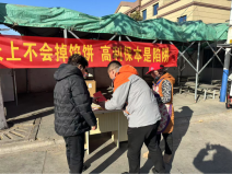 平安产险山东分公司积极开展岁末年初防范非法金融活动宣传工作