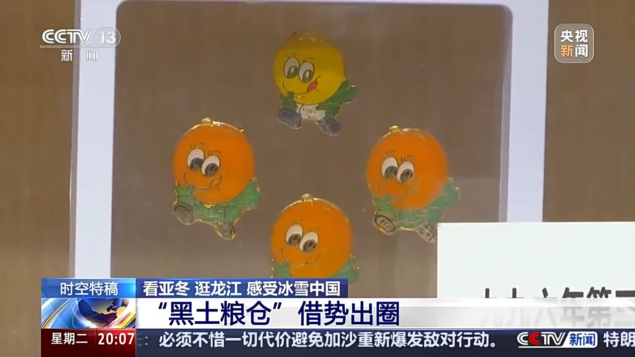 “冰雪搭台、粮食唱戏” 当亚冬邂逅黑土地,会碰撞出怎样的火花?