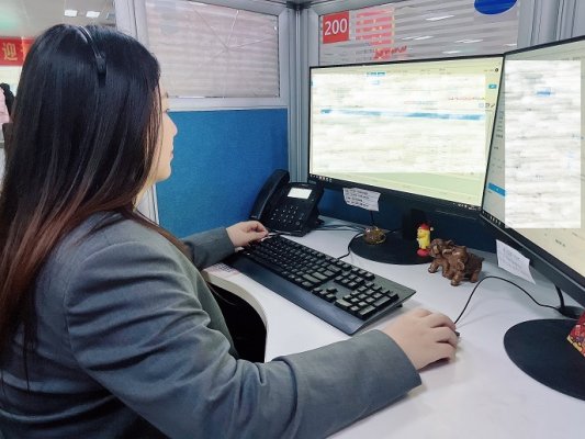 平安金服济南分公司：春节服务不打烊，岁寒情暖伴您行