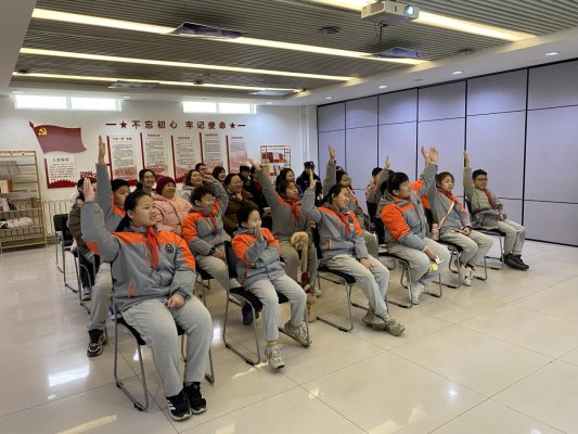 全民反诈 共创平安——筑牢未成年人反诈“安全墙”