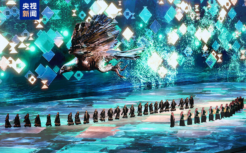 期待沙漠与冰雪的奇迹 2029沙特见!