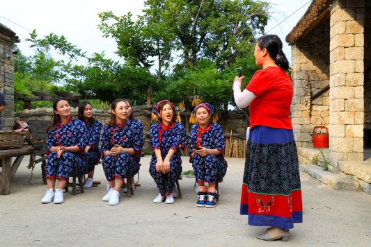 145.传唱沂蒙山小调