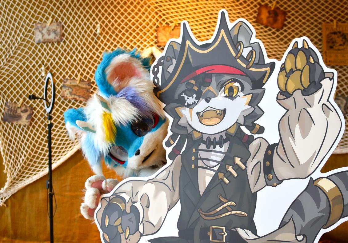 第二届绒兽汇Furry“兽聚”活动在济南顺利召开
