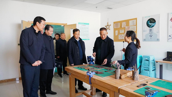 全市职工心理健康服务工作研讨会在临沂市人民医院召开