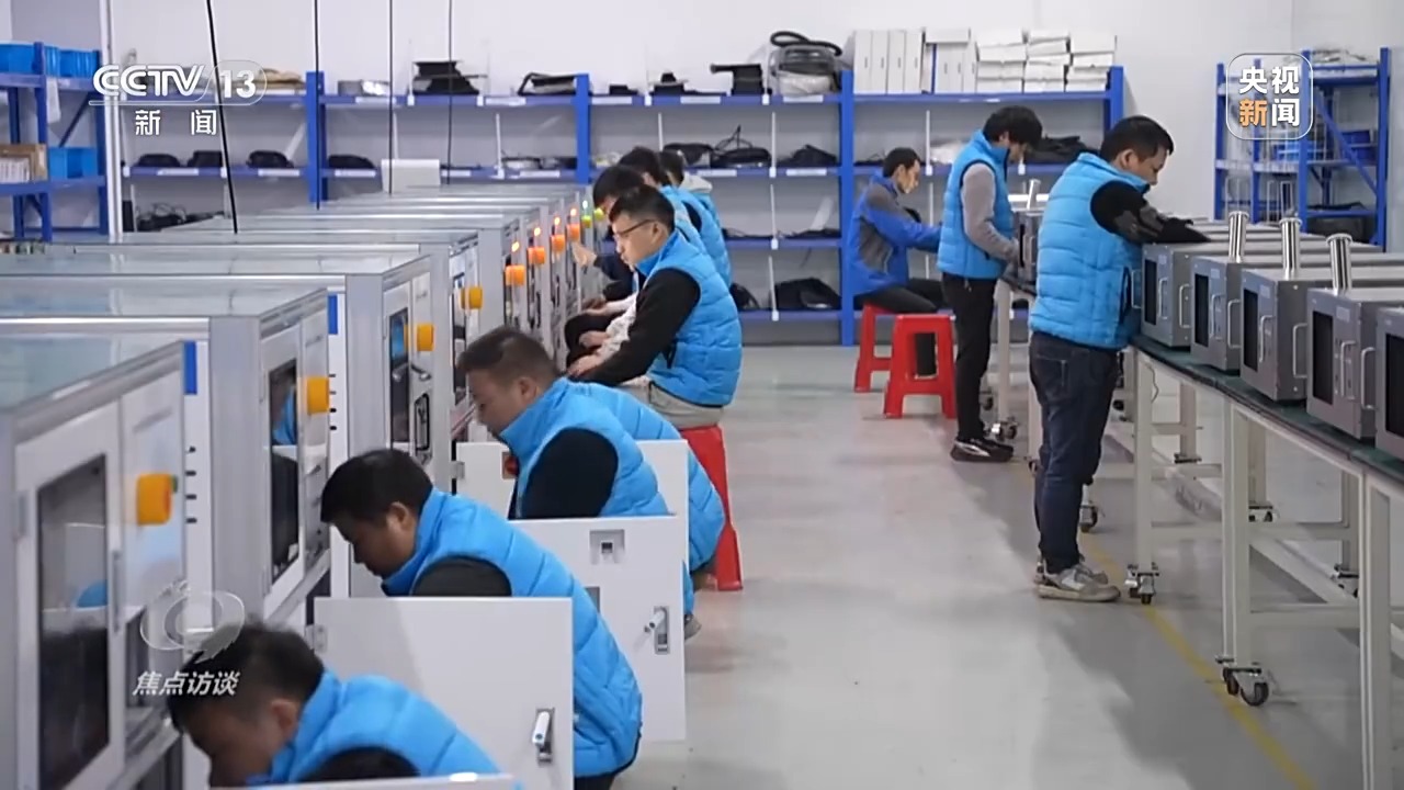 焦点访谈丨就业市场迎来新趋势 技能人才成主流