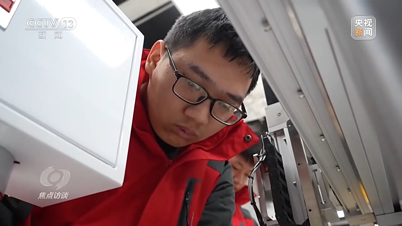 焦点访谈丨就业市场迎来新趋势 技能人才成主流