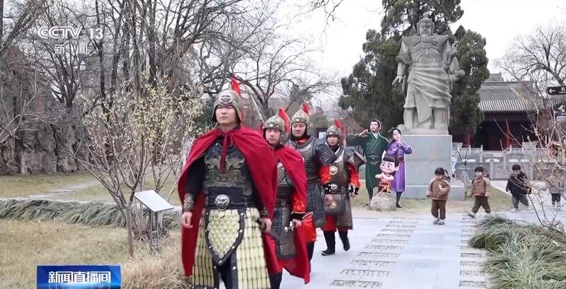 电影+旅游:《哪吒2》激发各地文旅新活力