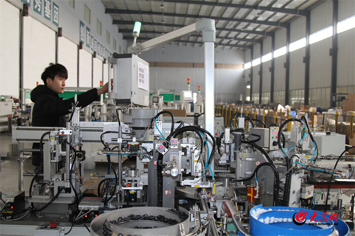 春潮涌动正当时 菏泽“春日经济”一路繁花