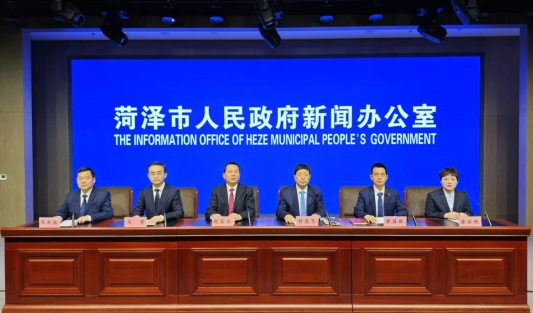 菏泽:齐鲁云采网上商城农副产品馆交易额680万元,居全省第一位