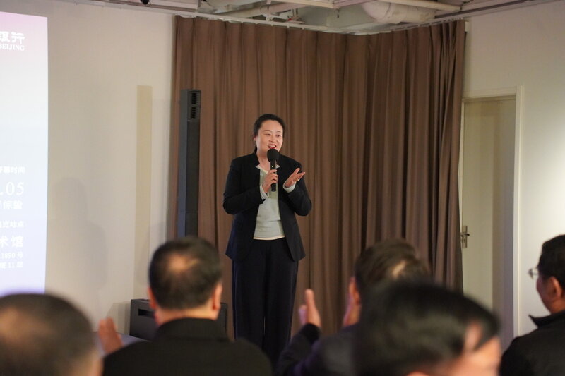祥开百世·墨韵同源—纪念李奇茂诞辰100周年书画展 在京行艺术馆（济南馆）开幕