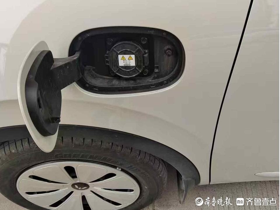 五菱缤果电车天冷时无法快充，车主退换车遭拒
