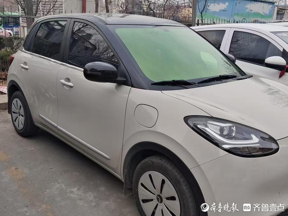 五菱缤果电车天冷时无法快充，车主退换车遭拒