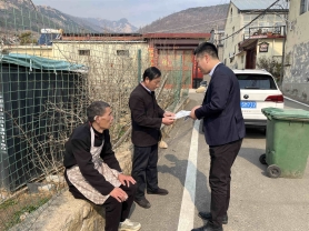 消保宣传进老区 权益护航不停息—瑞众保险泰安中支开展“3.15”金融知识教育宣传活动