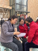 “保障金融权益，助力美好生活”广发银行济南槐荫支行携手经纬嘉园社区开展“3·15”消费维权宣传活动